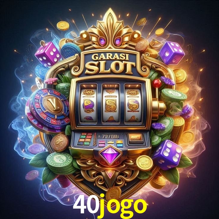 40jogo - cassino ao vivo