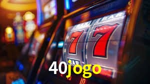 40jogo - Pagamento PIX Instantâneo