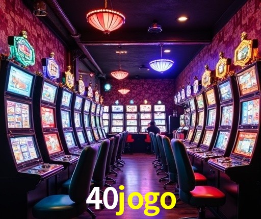 Lista de jogos de slot na 40jogo