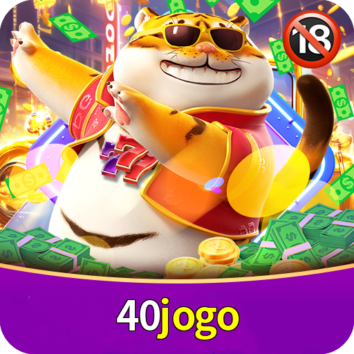 Logo da 40jogo